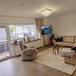 Henno's-apartments 105qm 8p, 4 Zimmer, Balkon
