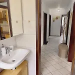 Henno's-apartments 105qm 8p, 4 Zimmer, Balkon شقة *