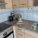 Henno's-apartments 105qm 8p, 4 Zimmer, Balkon بيليفيلد