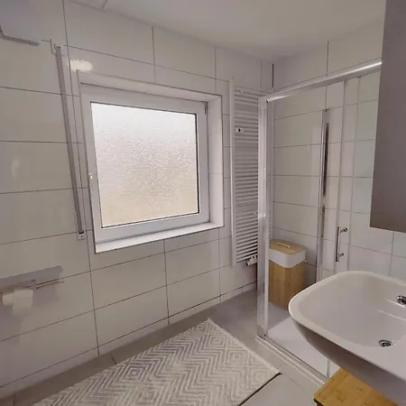 Henno's-apartments 105qm 8p, 4 Zimmer, Balkon Bielefeld