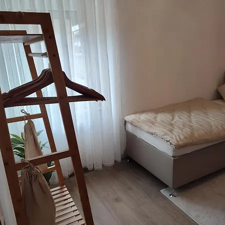 Lägenhet Henno's-apartments 105qm 8p, 4 Zimmer, Balkon *