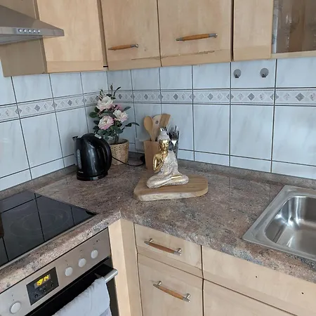 Henno's-apartments 105qm 8p, 4 Zimmer, Balkon Bielefeld