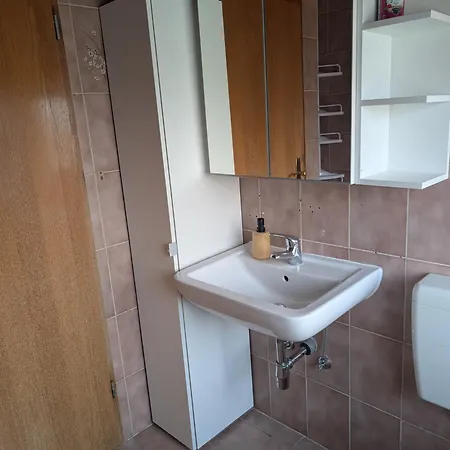 Lägenhet Henno's-apartments 105qm 8p, 4 Zimmer, Balkon Bielefeld