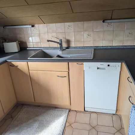 Henno's-apartments 105qm 8p, 4 Zimmer, Balkon Bielefeld
