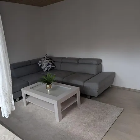 Lägenhet Henno's-apartments 105qm 8p, 4 Zimmer, Balkon *