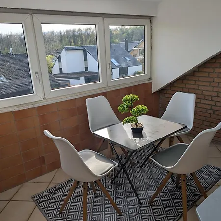 Henno's-apartments 105qm 8p, 4 Zimmer, Balkon Bielefeld