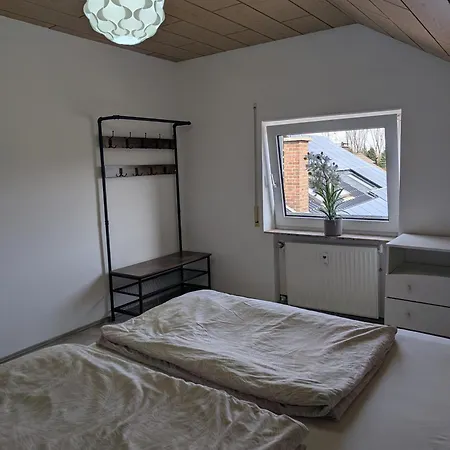 Lägenhet Henno's-apartments 105qm 8p, 4 Zimmer, Balkon *