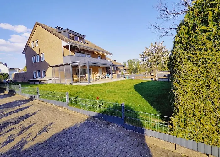 Henno's 105qm 8p, 4 Zimmer, Balkon Bielefeld