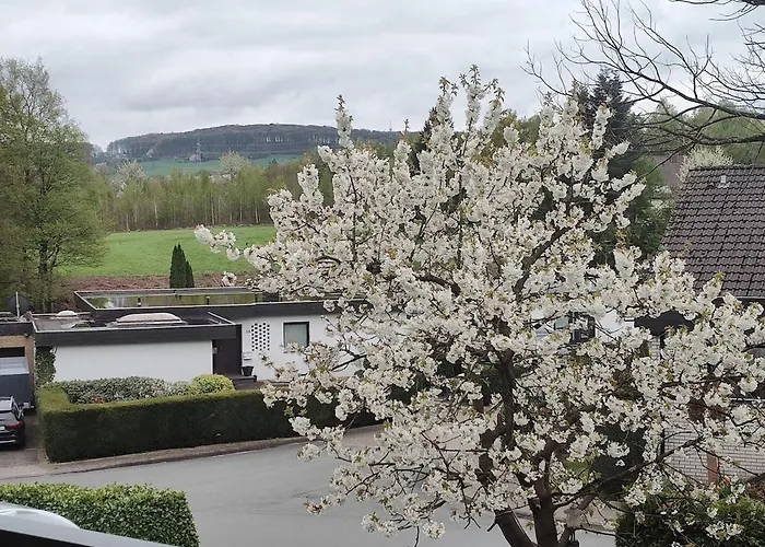 Henno's 105qm 8p, 4 Zimmer, Balkon *