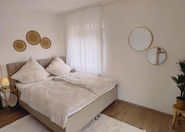 Henno's 105qm 8p, 4 Zimmer, Balkon Bielefeld