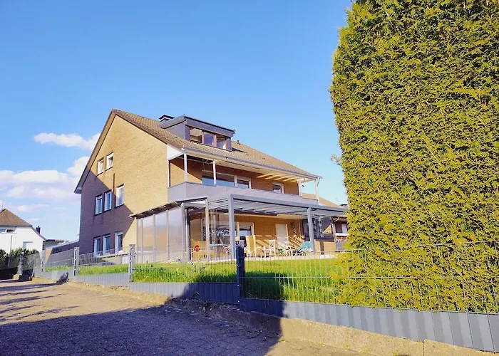 Henno's 105qm 8p, 4 Zimmer, Balkon