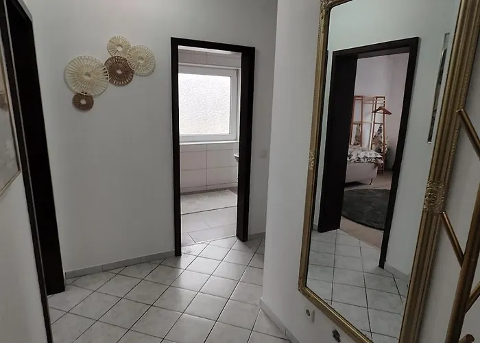 Henno's-apartments 105qm 8p, 4 Zimmer, Balkon Bielefeld